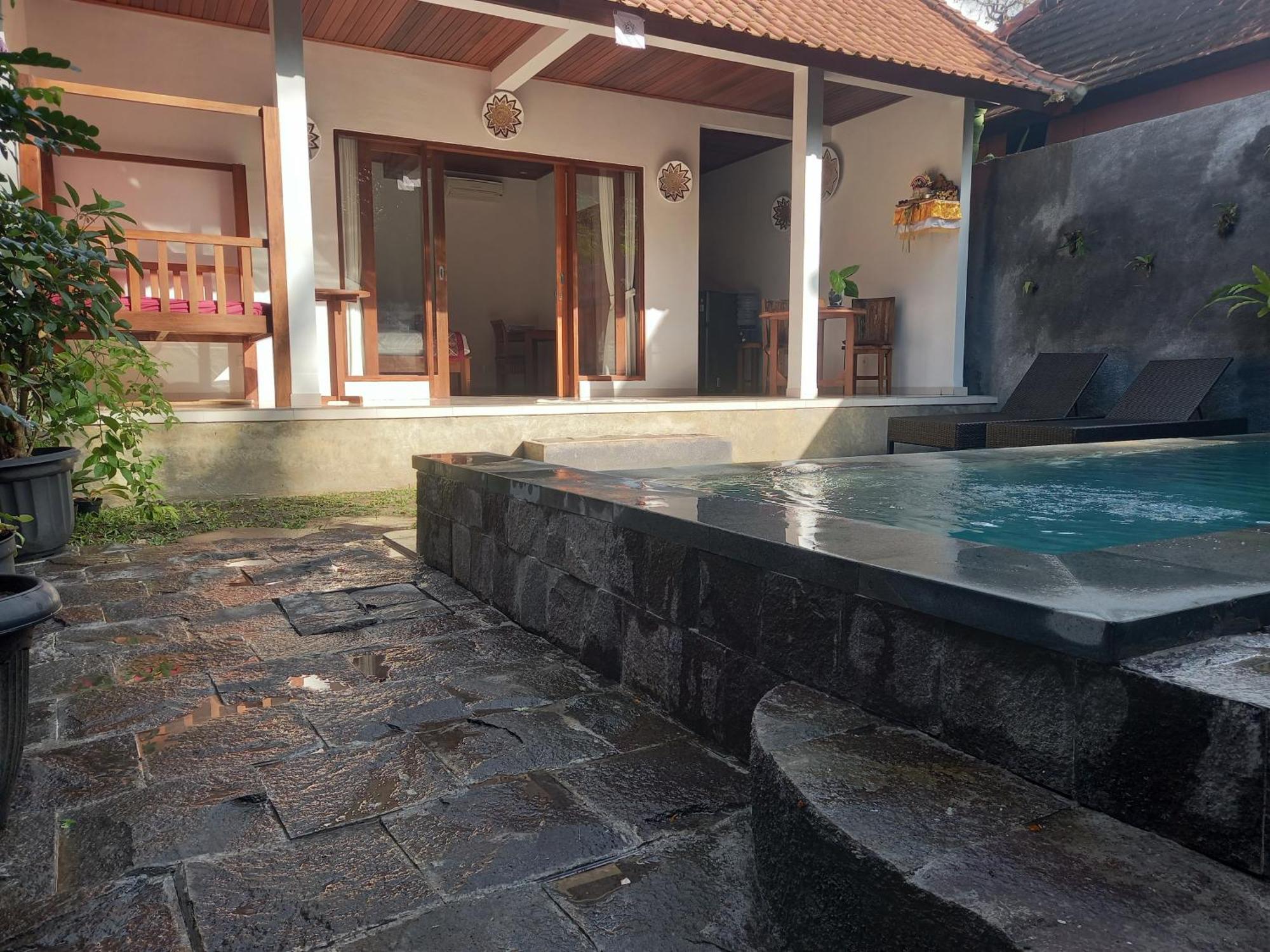 Hidden Point Villa Ουμπούντ Εξωτερικό φωτογραφία