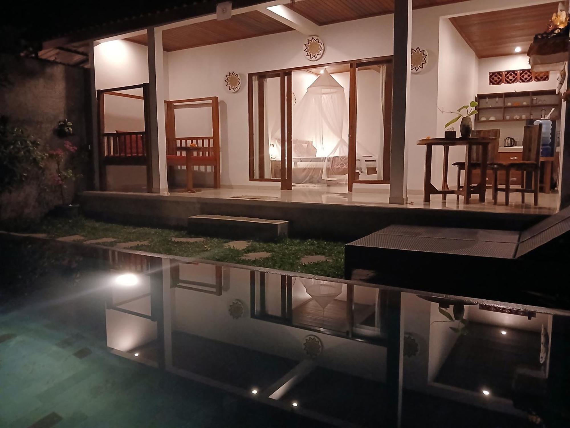 Hidden Point Villa Ουμπούντ Εξωτερικό φωτογραφία